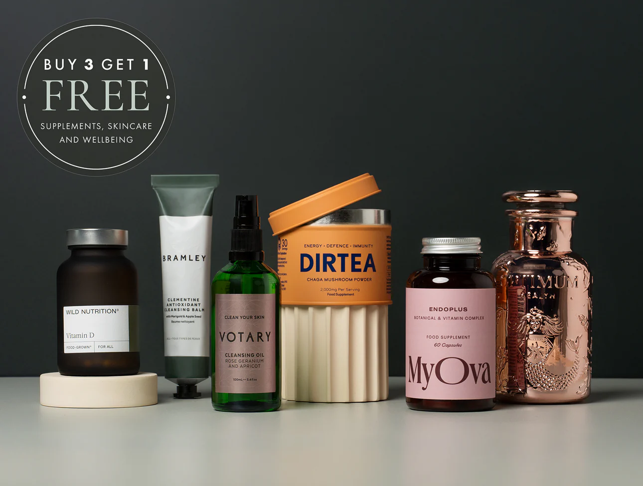 Your Personal Path to Vitality